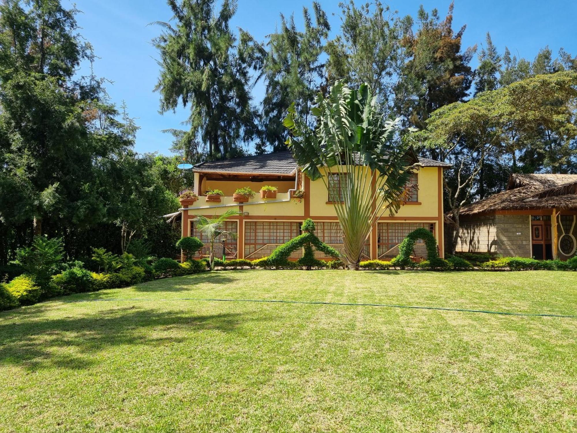 Karen Little Paradise Nairobi Exterior photo