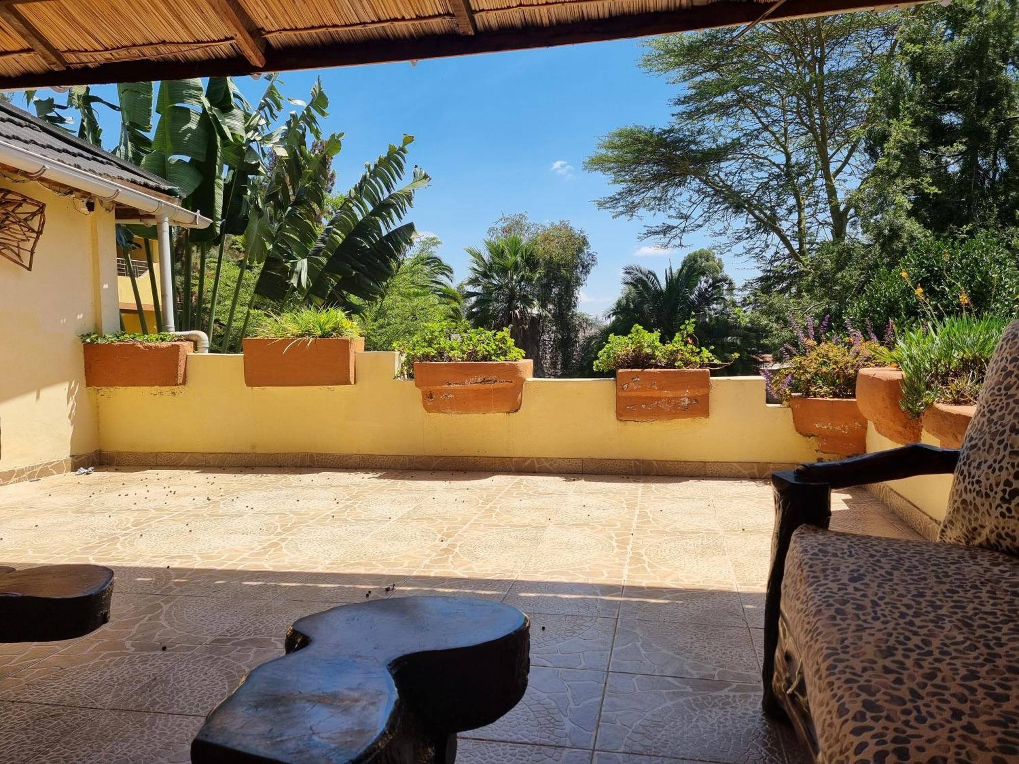 Karen Little Paradise Nairobi Exterior photo