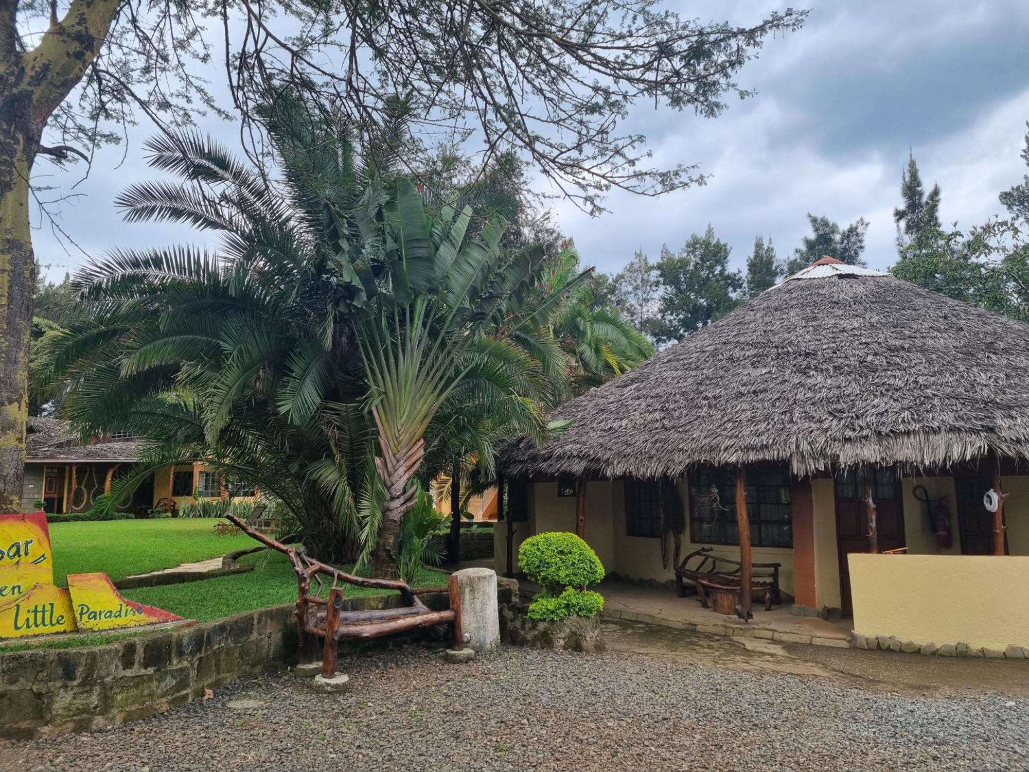 Karen Little Paradise Nairobi Exterior photo
