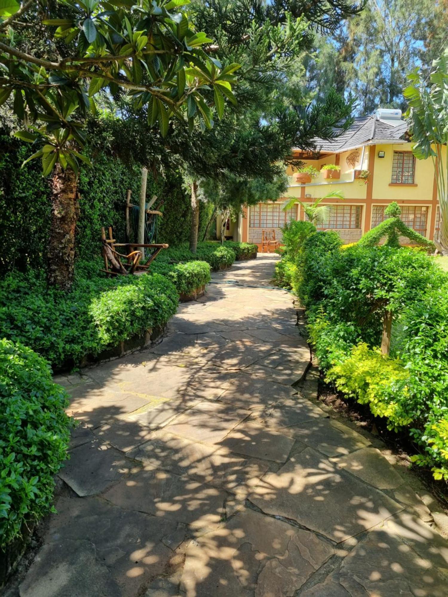 Karen Little Paradise Nairobi Exterior photo