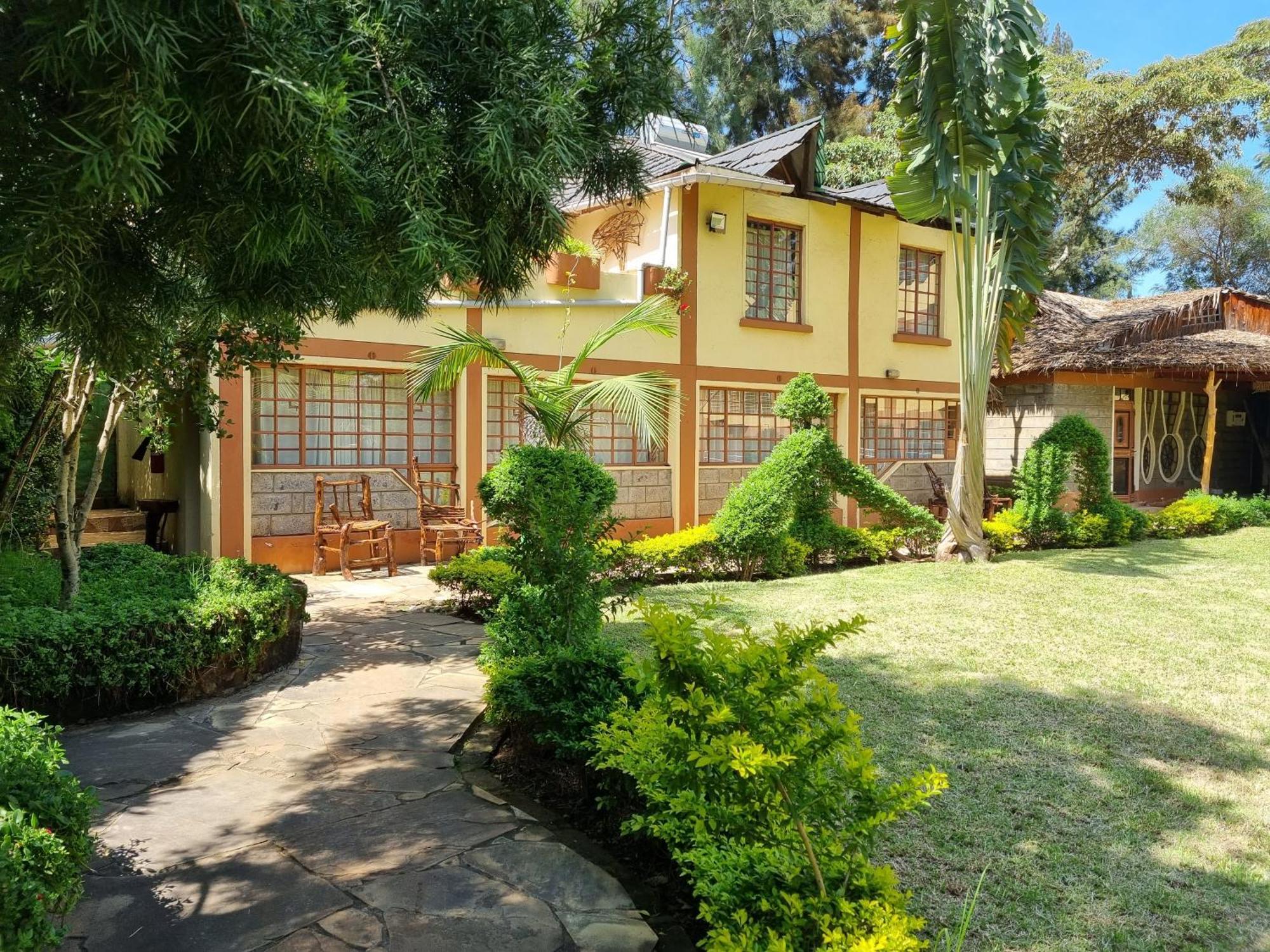 Karen Little Paradise Nairobi Exterior photo