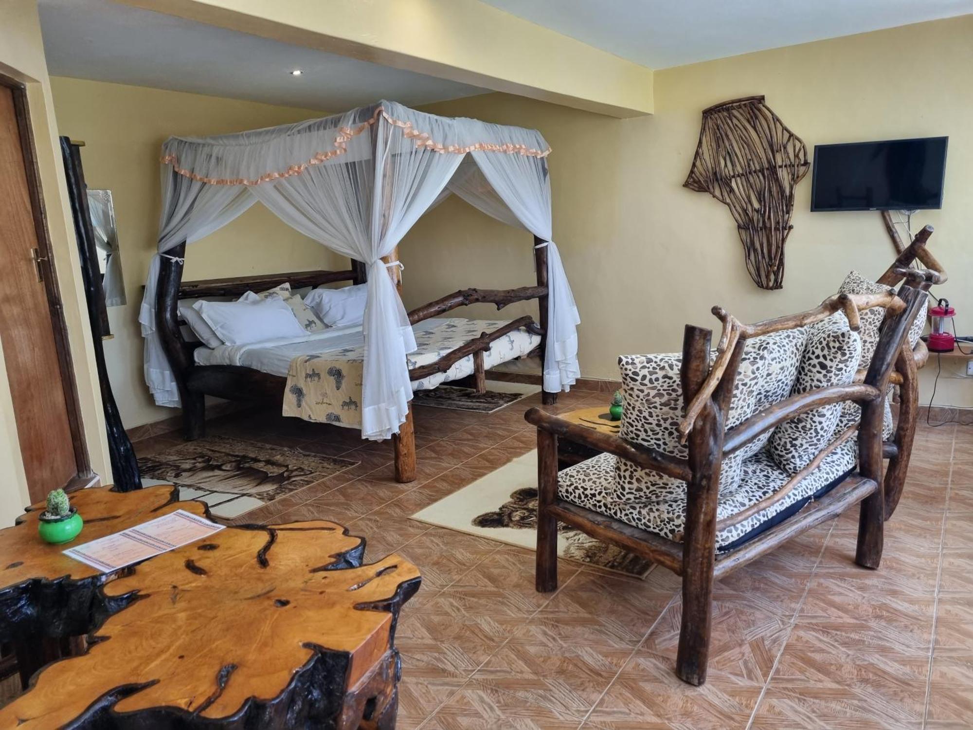 Karen Little Paradise Nairobi Exterior photo
