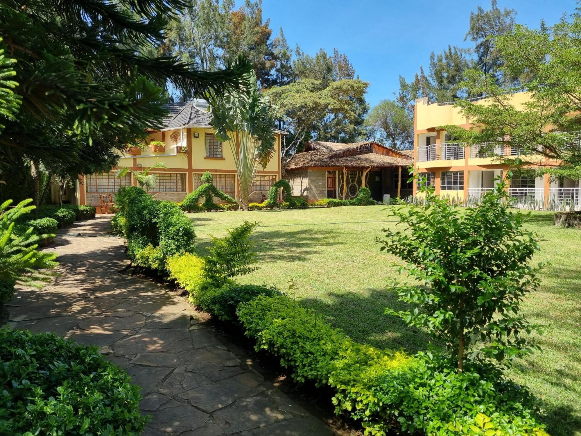 Karen Little Paradise Nairobi Exterior photo
