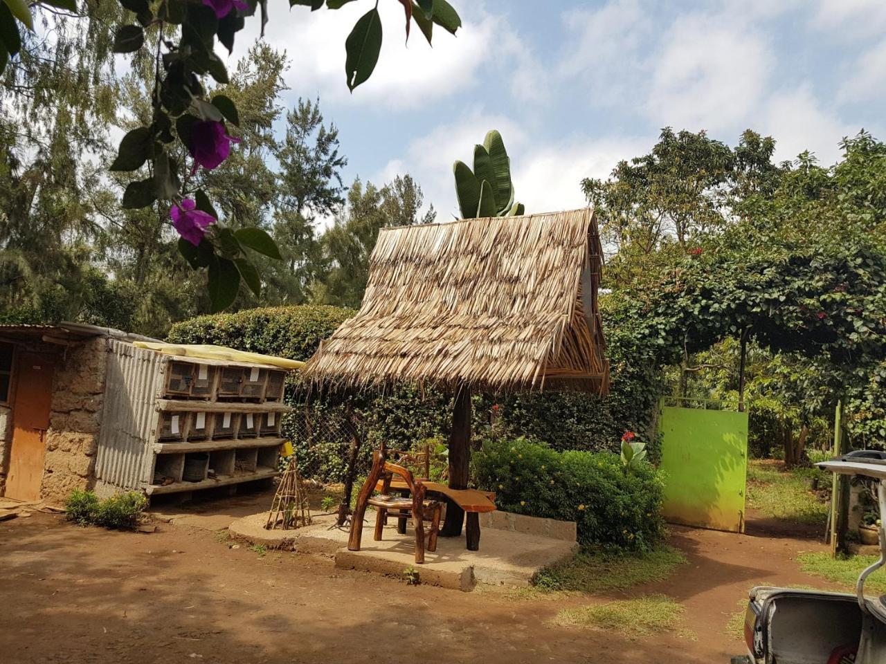 Karen Little Paradise Nairobi Exterior photo