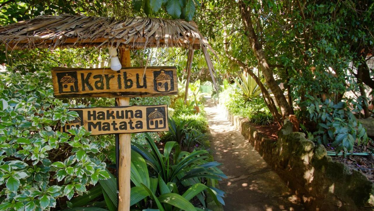 Karen Little Paradise Nairobi Exterior photo